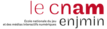 Logo ENJMIN